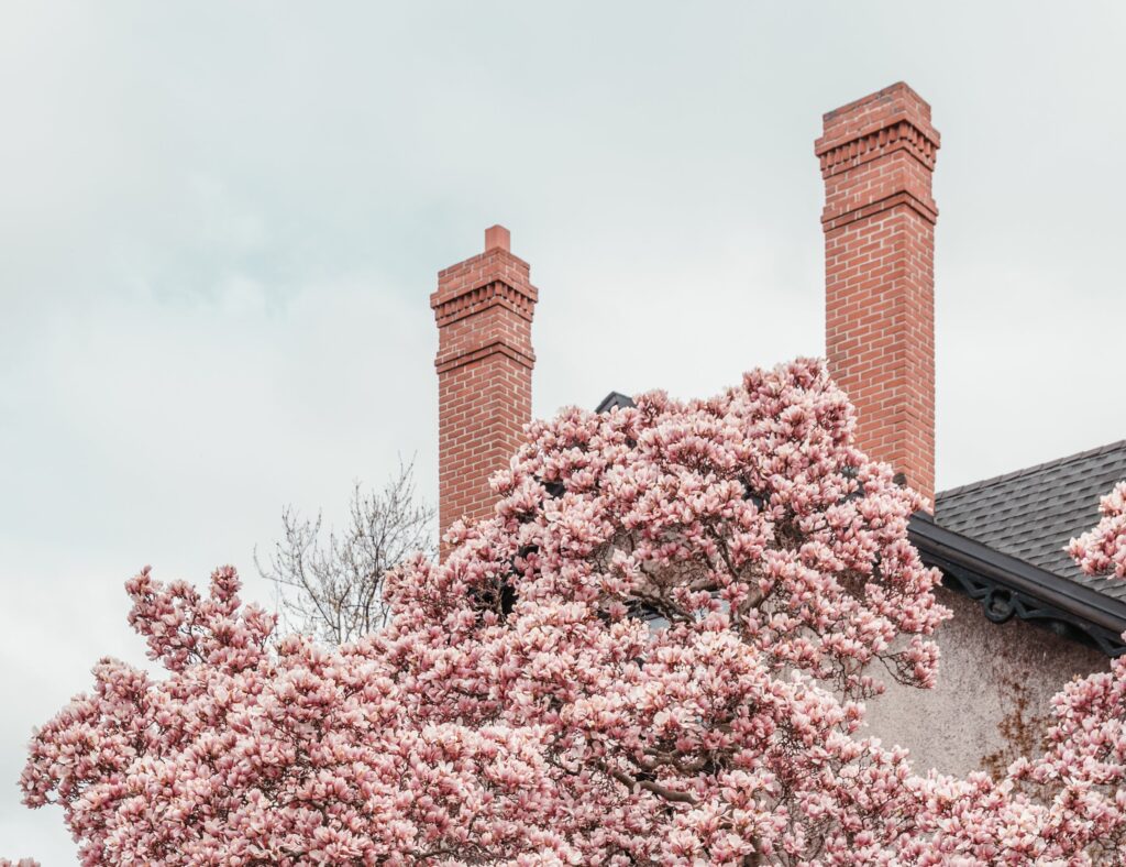 čistenie komína
